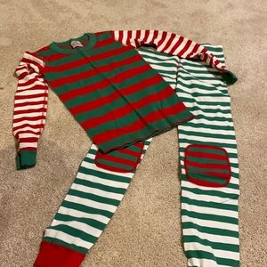 Hanna PJs size 12